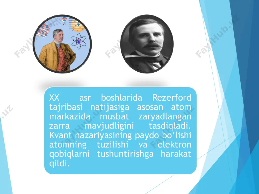 massa defekti. atom yadrolarining bog‘lanish energiyasi - Page 3