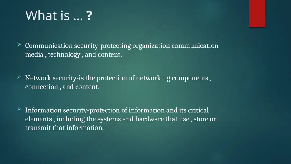cyber security - Page 3