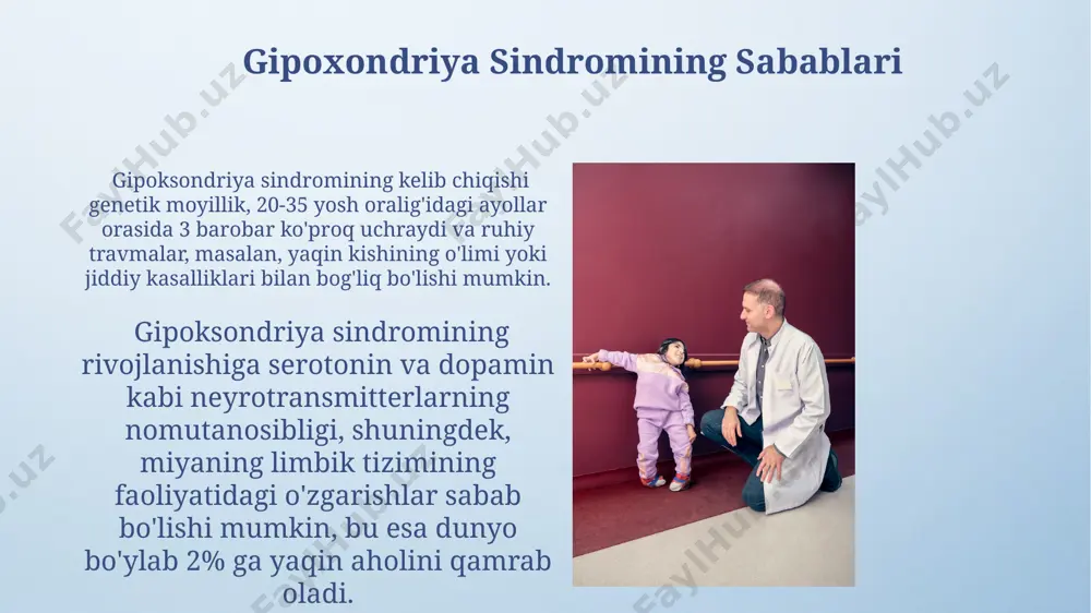 ipoxondrik sindrom.psixopatiya sindromi - Page 4