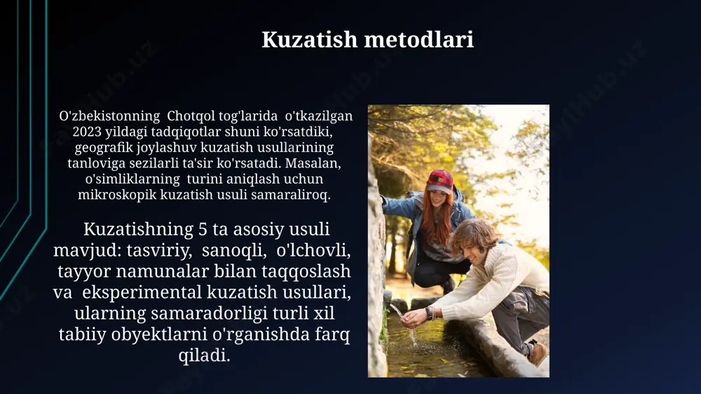 tabiat bilan tanishtirish tamoyillari - Page 5