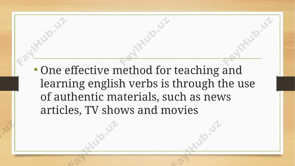 teaching and learning english verbs effectively - Page 4