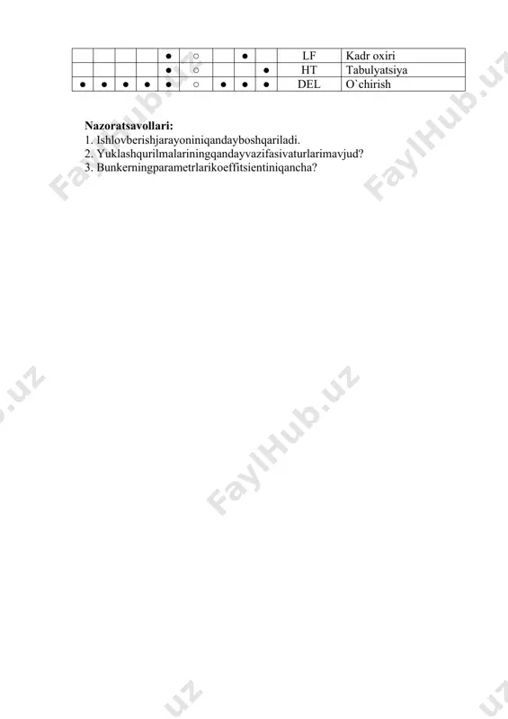 raqamli axborotlarni kodlash - Page 5
