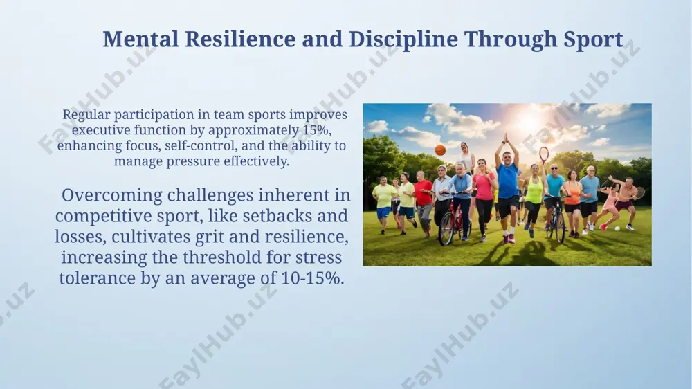 importance of sport - Page 4