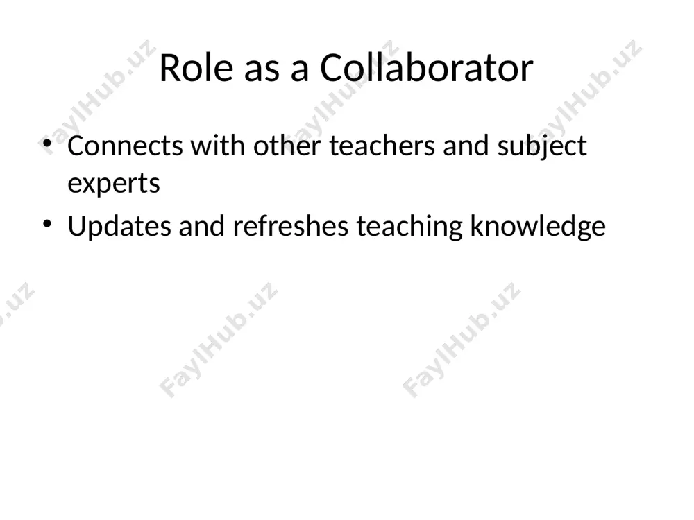 esp practitioner roles presentation - Page 5