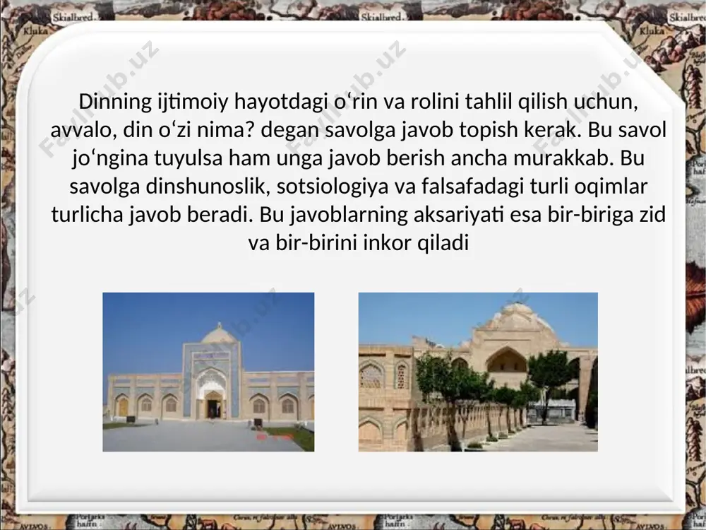 din sotsiologiyasi - Page 4