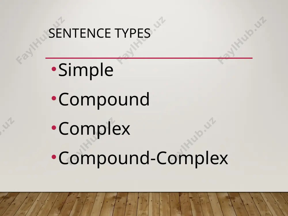 handsome; moreover, he is rich. clause 1 clause 2 independent independent compound sentence: conjunctive adverbs * note: semicolon before conjunctive adverb and comma after conjunctive adverb! bob is handsome; moreover, he is rich. compound sentence: conjunctive adverbs * conjunctive adverbs “float” conjunctive adverbs are sometimes called “floating” adverbs because they can be positioned at the beginning, in the middle, or at the end of a clause. * conjunctive adverb: at the beginning, in the middle,at the end bob is handsome; moreover, he is rich. bob is handsome; he is, moreover, rich. bob is handsome; he is rich, moreover. * semicolons “if the relation between the ideas expressed in the main clauses is very close and obvious without a conjunction, you can separate the clauses with a semicolon” (little, brown handbook, 9th edition, p. 361). * compound sentence: semicolon tom has benefited from his exercise program; he is slim and energetic. …