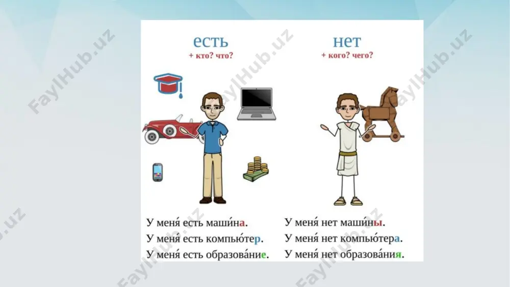 обытие: на спектакле, на балете, на выставке, с урока, с занятия, экскурсия… закрытое пространство: в магазине, в фирме, в библиотеке, в деревне, в гостях, в доме отдыха, в гостинице, в отеле, в университете, в институте, в академии, в школе, в санкт-петербурге, в городе, в россии. открытое пространство (исключения): на работе, на заводе, на фабрике, на почте, на стройке, на стадионе, на даче, на море, на факультете, на подготовительном курсе, на кафедре, на улице, на невском проспекте, на площади, на родине. город: в москве страна: в россии континент: в европе горы: в гималаях река: на волге озеро: на байкале море: на чёрном море океан: на тихом океане остров: на кубе гора: на эвересте горный массив: на кавказе часть света: на юге где? предложный падеж + в/на куда? винительный падеж + в/на откуда? родительный падеж + из/с из с откуда вы? вставьте слова из скобок в нужной форме. 1. айлан приехал из …