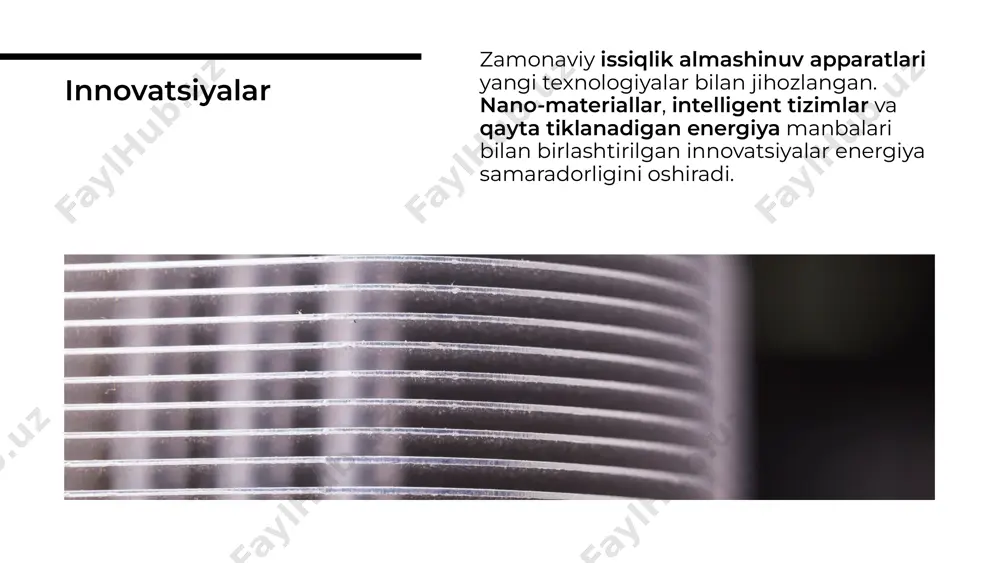 zamonaviy issiqlik almashinuv apparatlari - Page 4