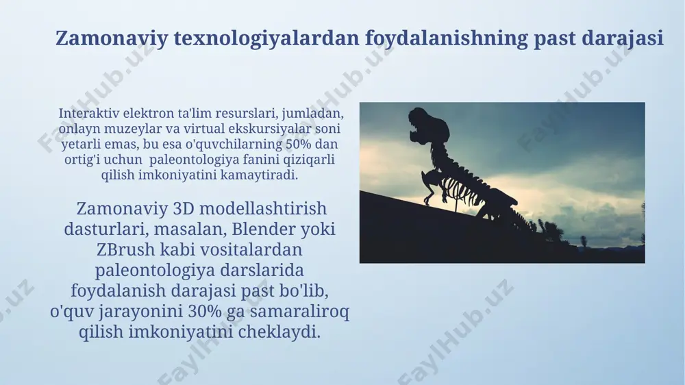 paleontologiya taʼlimotiga oid masala va mashqlar - Page 4