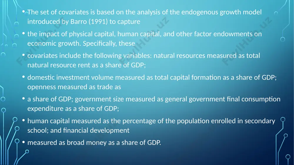 economic growth and economic integration. - Page 3