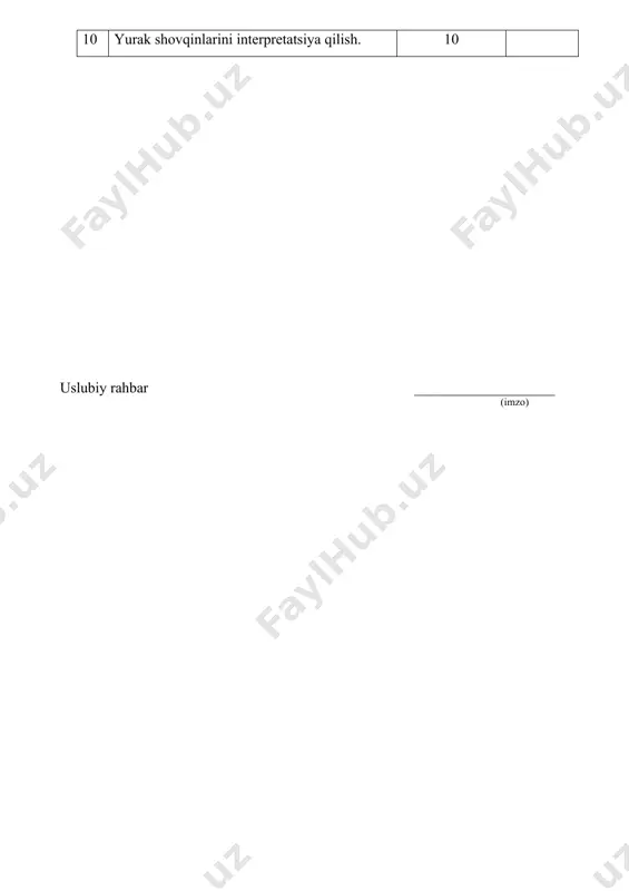 statisoner vrach yordamchisi (terapiya: ichki kasalliklar) - Page 4