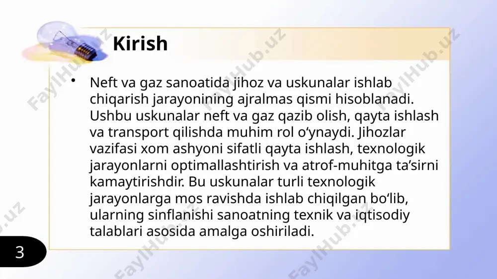 neft va gaz sanoati jixoz va uskunalari - Page 3