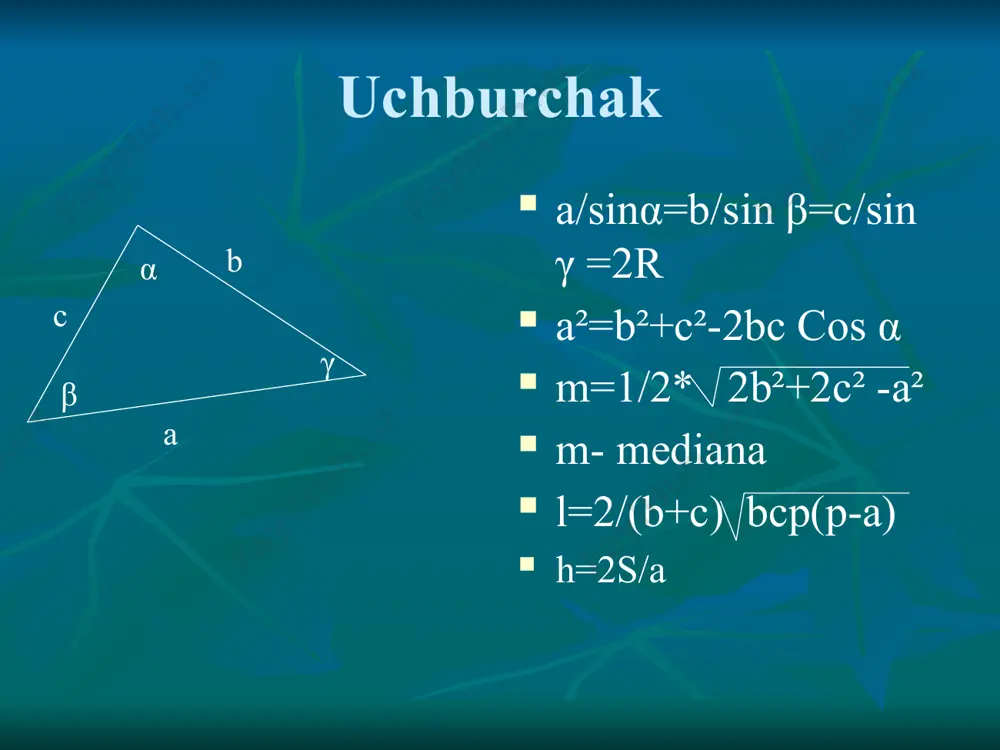 geometrik figuralarni turli belgilari bóyicha guruhlash - Page 4
