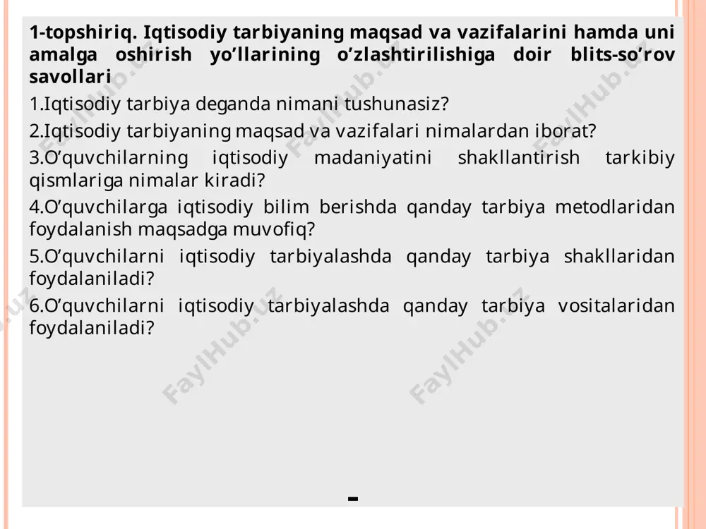 o'zbekiston xxi asrda: ekologik xavfsizlik va taraggiyot - Page 5