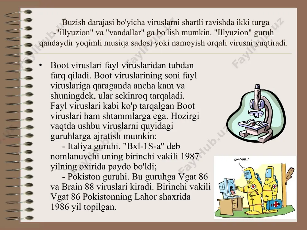 kompyuter viruslari antiviruslar - Page 5