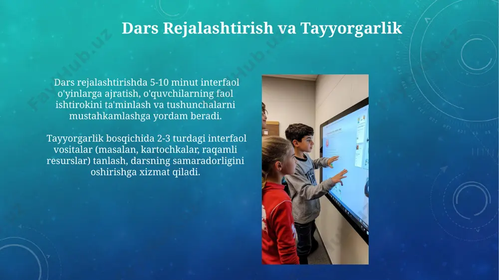 boshlang'ich sinf matematika darslarida interfaol metodlaridan foydalanish - Page 5