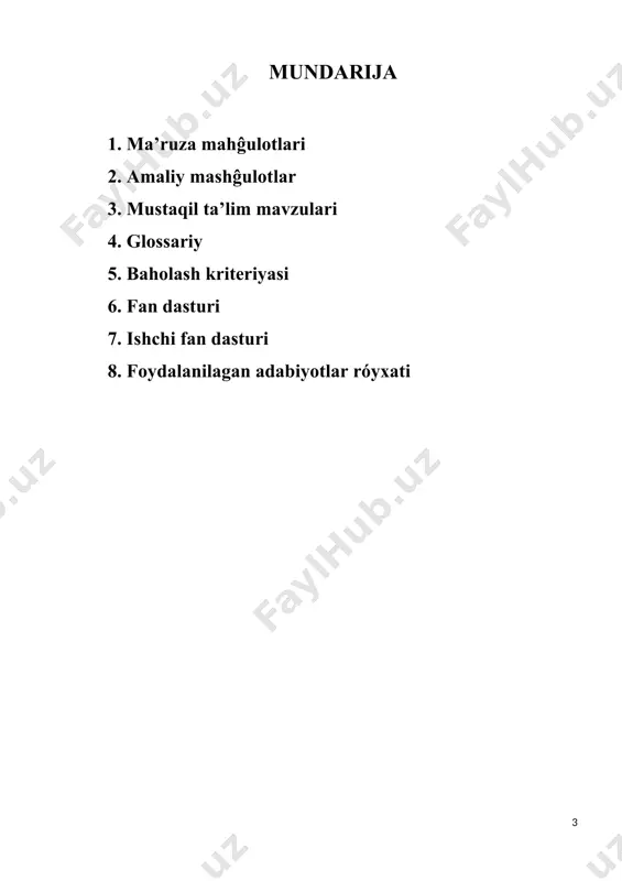 lari bóyicha quyidagi tartiblar órnatilgan: 1) noaniqlikni tashkil qiluvchilarini barcha kirish kattaliklari ularni baholash usuliga muvofiq ikkita kategoriyaga bólish mumkin: • а kategoriya – statistik usullarni qóllash yóli bilan baholanadigan tashkil qiluvchilar (kóp marta ólchash natijalarini ayta ishlash yóli bilan); • b kategoriya – boshqa usullari bilan baholanadigan tashkil qiluvchilar (masalan, óv ni pasportidan olingan tavsiflar, maʼlumotnomalar, attestatlash va kalibrlash sertifikatlari, oldingi tajriba natijalari va .x.). 2) а tur tashkil qiluvchilar standart noaniqlik () sifatida baholanadi va uning qiymati kóp marta kuzatishlarning órtacha kvadratik ogʼishiga tengdir. ushbu tashkil qiluvchilar erkinlik darajasi soni () bilan xarakterlanadi, , bunda n- kuzatishlar soni. masalan, elektr zanjiridagi tok kuchi ( ) 15 marta kóp marta tajribada miqdoriy qiymati ólchandi. bunda erkinlik darajasi soni ga teng bóladi. 3) b tur tashkil qiluvchilar () ólchanayotgan kattalik qiymatlari joylashishi mumkin bólgan intervaldagi (joylashish ehtimoli p- ishonch darajasi nomaʼlum ham bólishi mumkin[footnoteref:1] ) maʼlum chegaralardan olinadigan standart (órtachakvadratik) …