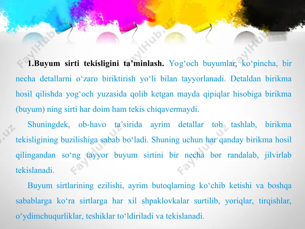pardozlash ishlari 5-sinf - Page 4