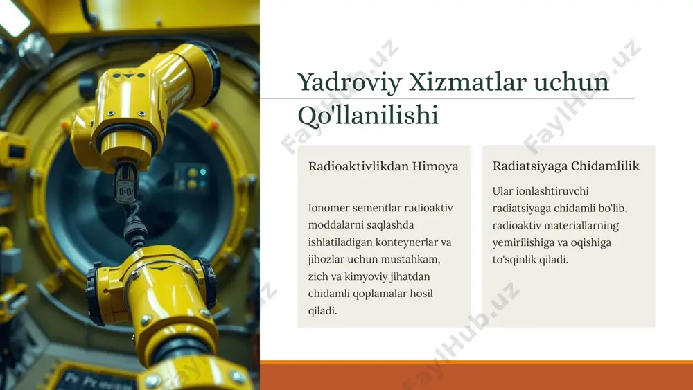 shisha ionomer sementlar xususiyatlari qo'llanilishi - Page 3