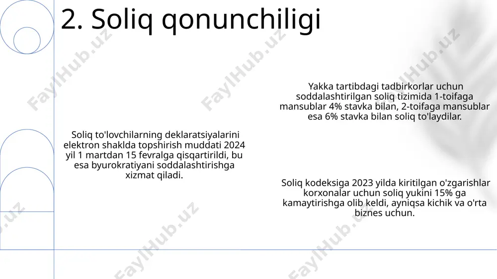 daromad solig'i - Page 4