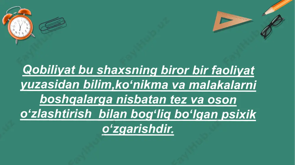 **oʻzbek tiliga adabiyotiy yoʻnalishlar tayyorlagan slaydlar** - Page 4
