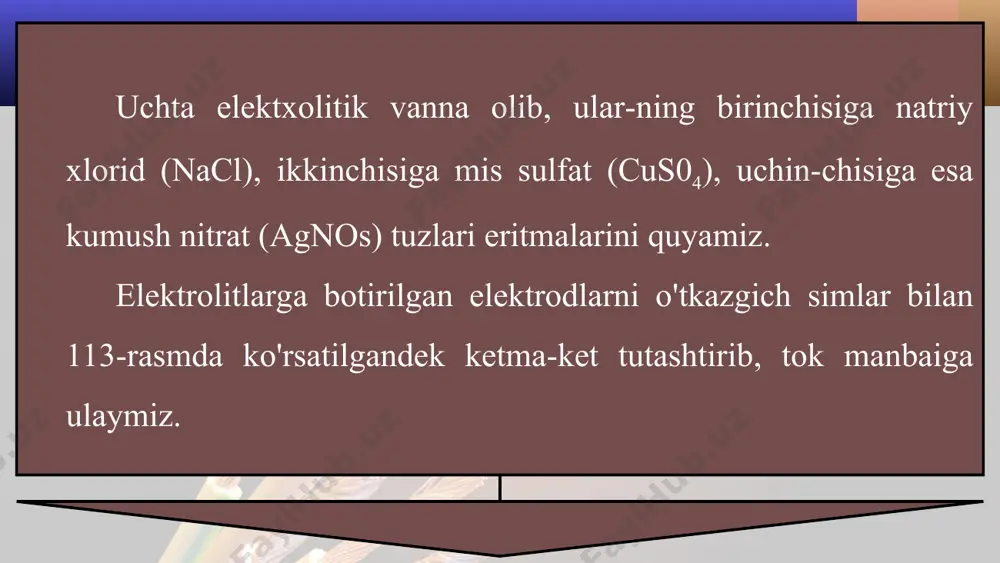 faradeyning ikkinchi qonuni 8 - sinf - Page 4