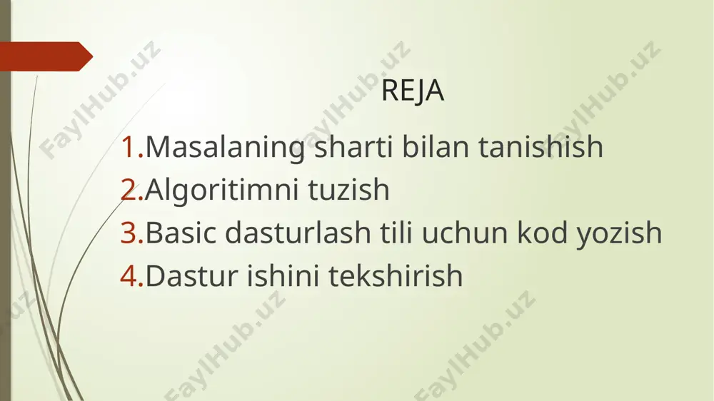 tib prof 101-b guruh talabasi sayfitdinova laylo - Page 3