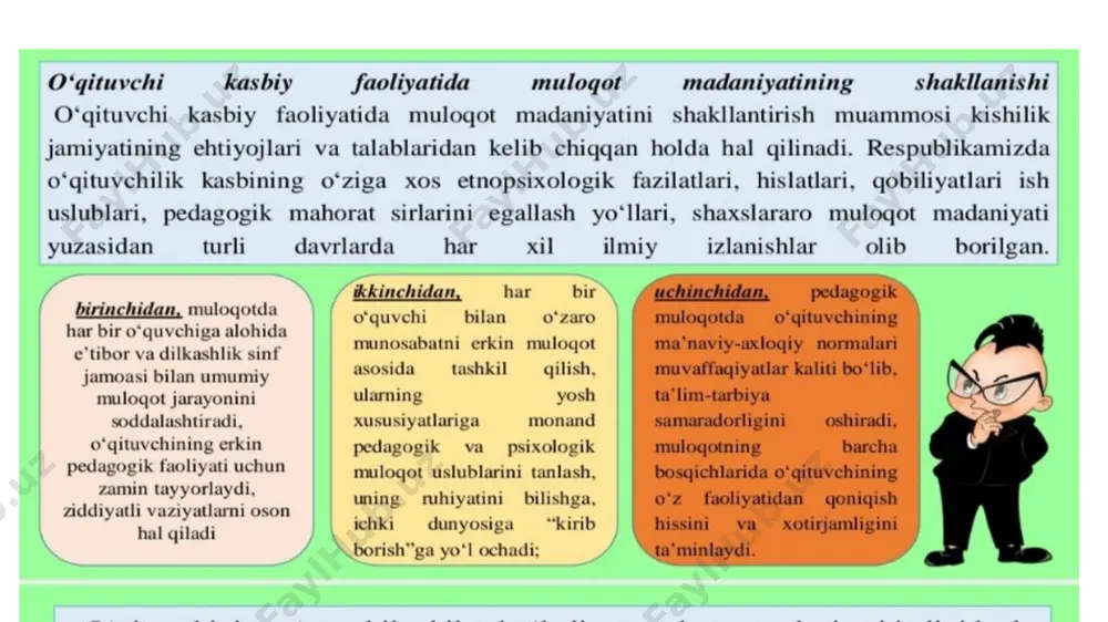malumotlar bazasining yaratilishi va o'zgarishi - Page 3