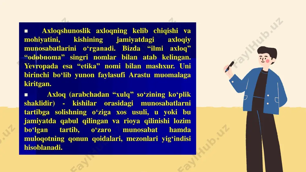 axloqty qarashlar tarixi - Page 3