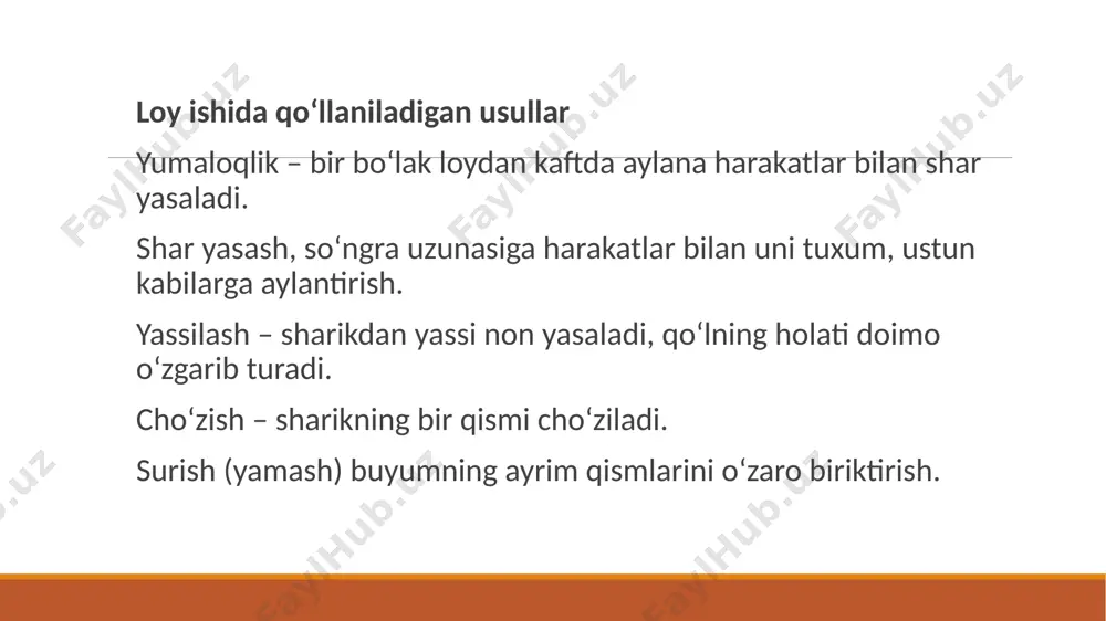 loy ishlar mashg'ulotlari - Page 5