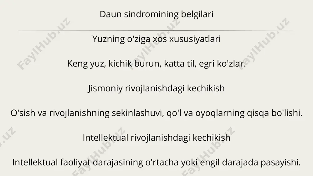 daun sindromi - Page 3