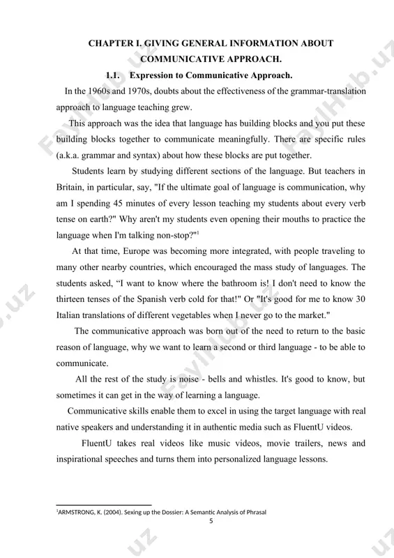 thus, in the communicative approach, students talk a lot because they begin to practice the words coming off their tongues. they don't just sit in a classroom and listen to a teacher list exceptions to a grammar rule. students interact with each other - awkwardness, grammatical errors, etc. under the guidance of their teachers, they engage in role-playing, pretend to talk about yesterday's game, talk about the price of things, recall the plot to the last blockbuster - all real situations where it is necessary to convey meaning. this is very different from going to the blackboard, holding a piece of chalk and writing the russian translation of the word "dog". with a communicative approach, interaction becomes the method and purpose of teaching. in the next section, we explore five activities that involve just that—interaction, communication, and conveying meaning. they bring your students out of their shell and onto the …