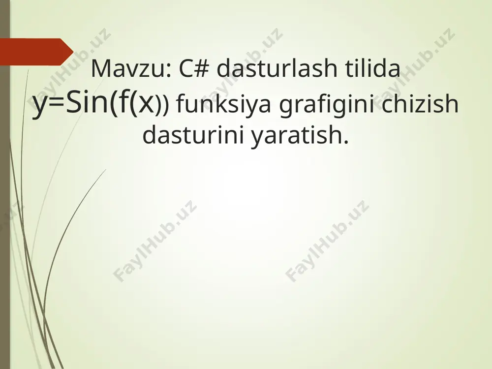 tran, algol, c, pascal, cobol va h.k tillar kiradi(ko`pchiligi hozirda deyarli qo`llanilmaydi). c# tili ham obe`ktga mo`ljallangan tillar sirasiga kiradi. .net platformasining asosiy tamoyili quyidagicha talaffuzlanadi: ixtiyoriy qismni ixtiyoriy joydan o`zgartirishingiz mumkin. .net platformasi windows dasturlarini yaratish uchun yangi model hisoblanadi. .net platformasini yutuqlarini sanab bersak: to`liq va absolyut tillar aro o`zaro ta`sirchanlik, ixtiyoriy.net dasturlarini qaysi dasturlash tilida yozilishidan qat`iy nazar umumiy bajarilish muhiti. eng muhimi barcha tillar uchun tiplar to`plami ishlatiladi. .net platformasi uchun maxsus c# dasturlash tili yaratildi. c# dasturlash tilining konstruktsiyasi c++, java va visual basic tillardan olingan. c# bevosita c, c++ va java bilan bog`liq. chunki bu uchta til dasturlash olamida eng mashhur tillardir. bundan tashqari profisanal dasturchilar c va c++ da va juda ko`pchilik java tilida ish yuritadi visual studio muloqot oynasi microsoft korporatsiyasi o’zining oynalar bilan ishlovchi va dunyoda eng ko’p tarqalgan va juda ham ko’p foydalanuvchilar tomonidan ma’qullangan operatsion tizimi windows uchun ishlab …
