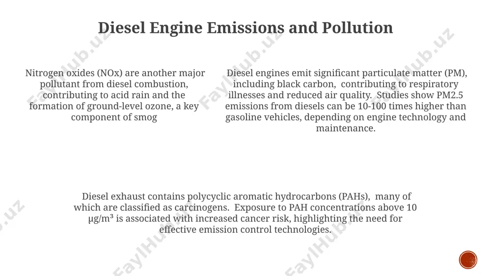 diesel engines - Page 5