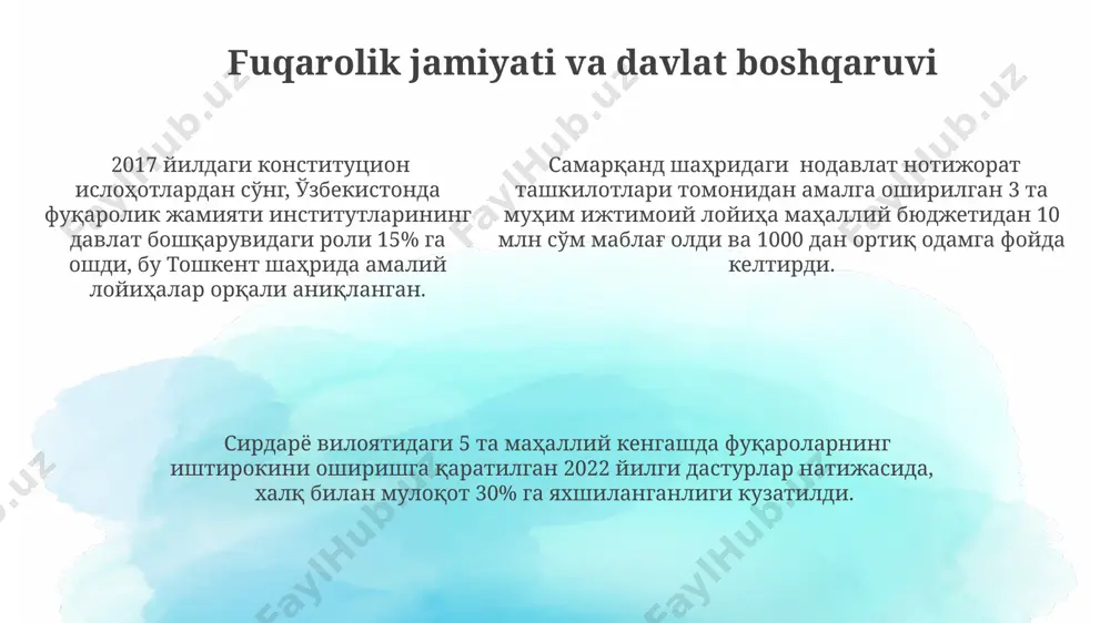 gatlar davlat munitsipal boshqaruv organlari - Page 5