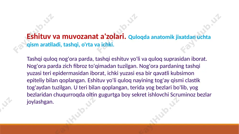 eshitishning sitologik mexanizmi - Page 3