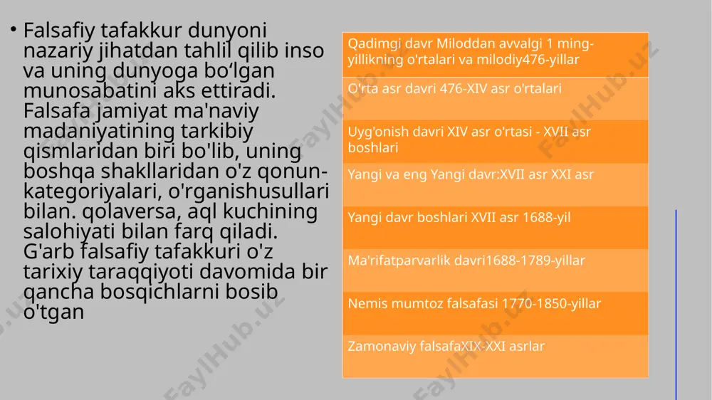 falsafa taraqqiyoti - Page 4