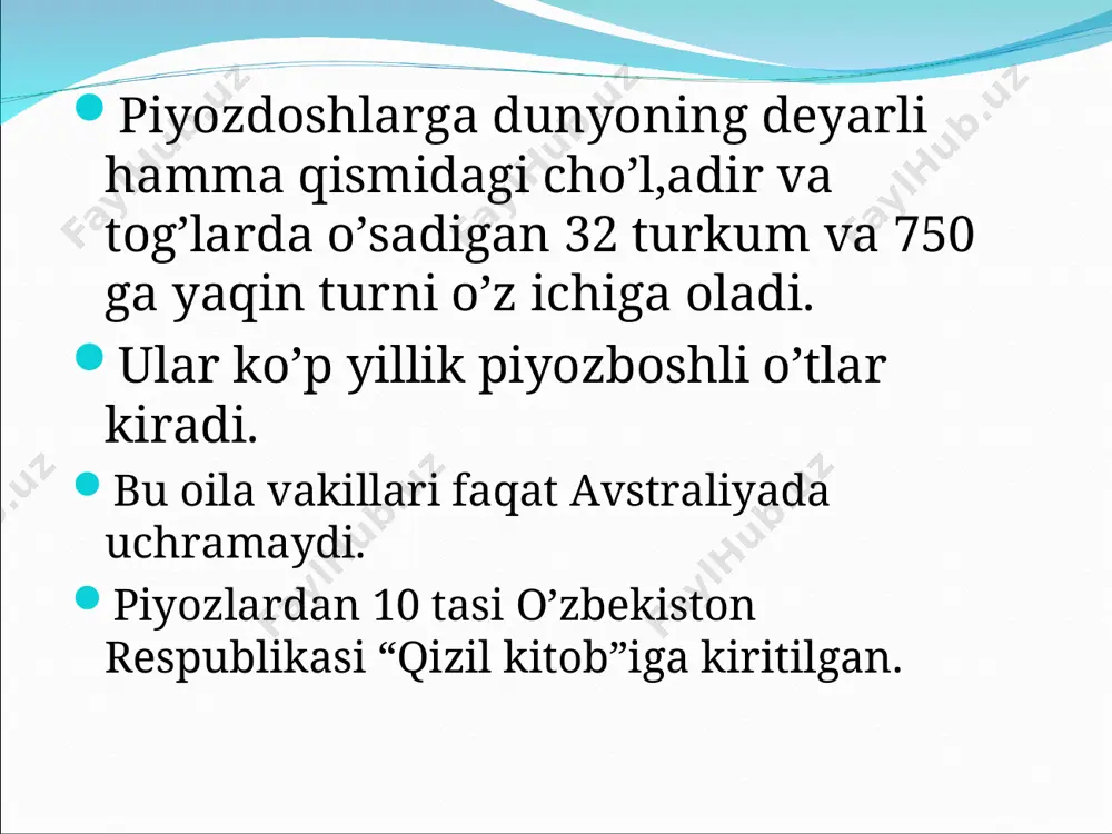 piyozdoshlar oilasi - Page 4