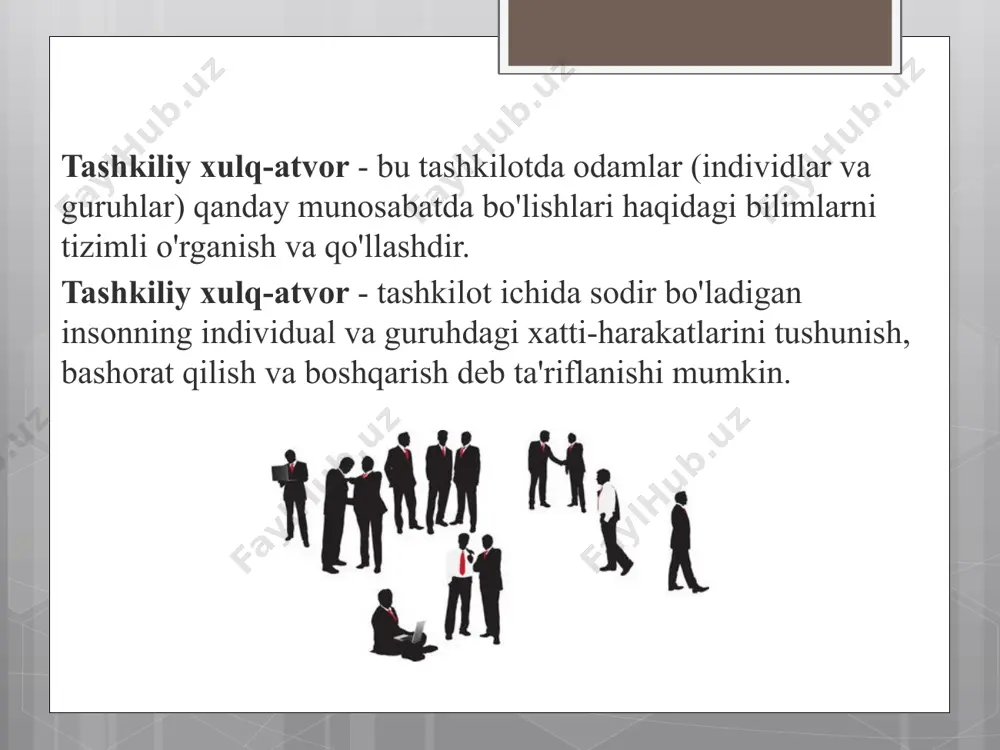 langan yo'nalishni aks ettiradi: s (sezish) - faktlarga yo'naltirilganlik va orttirilgan tajriba; n (sezgi) - oldindan ogohlantirishlarga yo'nalish, umumiy ma'lumot. qaror qabul qilish taniqli ikkilikka asoslangan: hissiyot va aql (iq va eq). t turi - bu odamlar uchun birinchi o'rinda turadi. ular aqlning ovoziga ergashadilar va hamma narsani sinchkovlik bilan ko'rib chiqqandan keyingina qaror qabul qilishadi. ushbu turdagi vakillar ma'lumotni tahlil qilishda, shuningdek, adolatli va ob'ektiv. oddiy so'zlar bilan aytganda, tf shkalasi odamning qanday qaror qabul qilishidir: t (fikrlash, mantiq) - ijobiy va salbiy tomonlarini oqilona tortish qobiliyati; f (tuyg'u, axloq) - qarorlar emotsional tarzda qabul qilinadi. p turiga mansub bo'lganlar keng qamrovli nazorat qilish va rejalashtirishga qodir emaslar, lekin ular juda ko'p ma'lumotlarni va bir vaqtning o'zida bir nechta kanallar orqali qabul qilishlari mumkin. ular ko'p vazifalarni bajaradilar, belgilangan muddatlarda yaxshi ishlashadi va biron bir narsa noto'g'ri bo'lganda vahima qo'ymang. bunday odamlar uchun o'zgarish juda oson, chunki mahorat ularning …