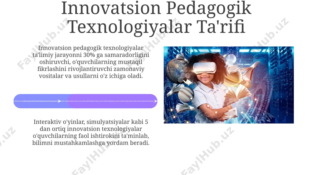 ilg'or innovatsion pedagogik texnologiyalar - Page 4