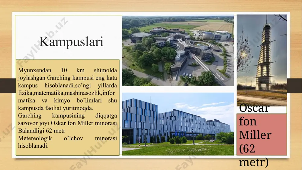 technical university of munich myunxen texnika universiteti - Page 5