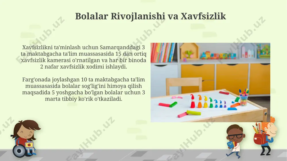 zamonaviy maktabgacha ta'lim tashkiloti - Page 3
