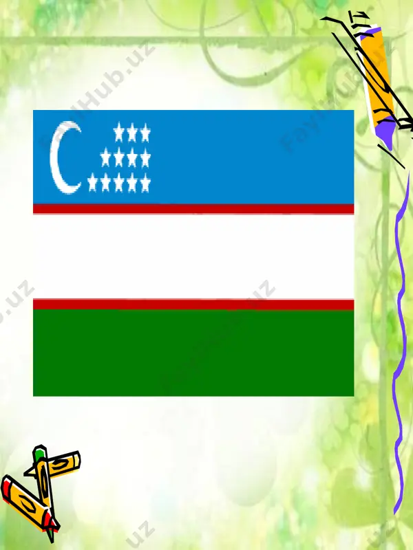 the national symbols of uzbekistan - Page 4