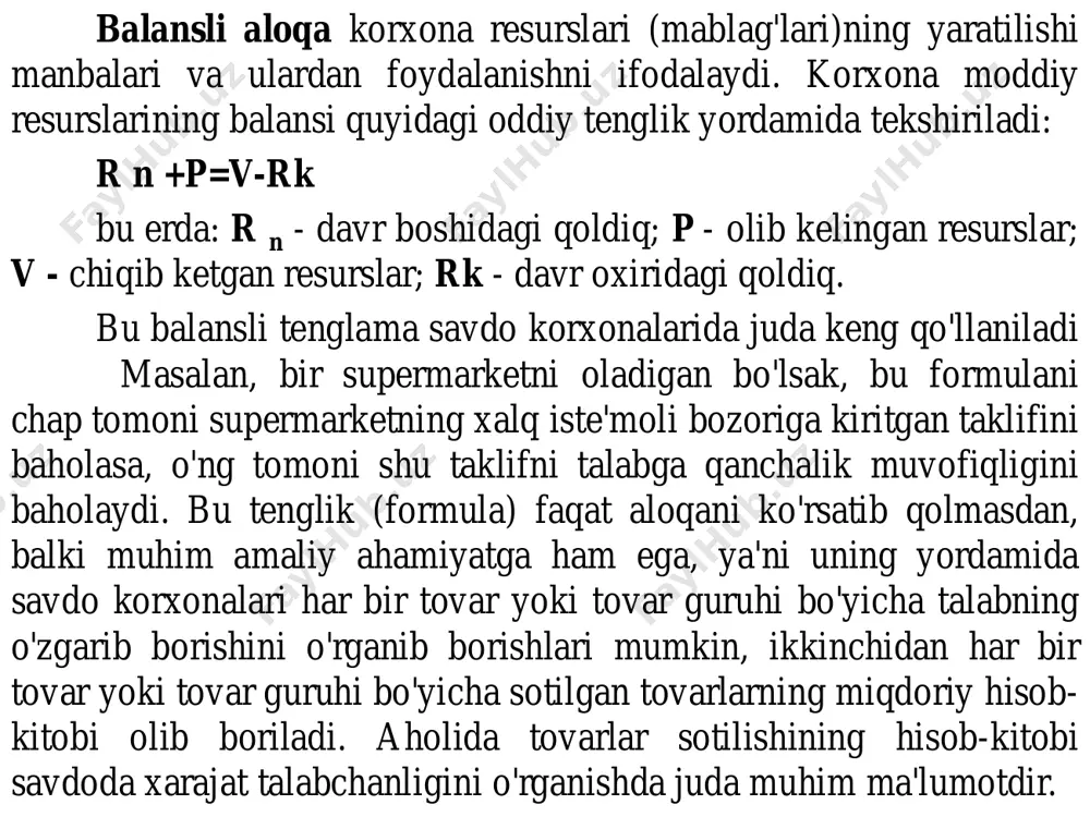 kvadratiga to'g'ri proportsional. funktsional bog'lanishlarni to'liq bog'lanishlar ham deb atashadi. korrelyatsion (yoki noto'liq ) bog'lanishda omil belgining har bir qiymatiga natijaviy belgining aniq qiymati emas, balki har xil qiymatlari mos keladi. masalan, kompaniya menejerining ma'lumoti, uning mehnat unumdorligiga ta'sir qiladi. yoki quruvchini olaylik. uning razryadi bilan ish haqi o'rtasida bog'liqlik bor, ya'ni razryad oshib borishi bilan ish xaqi ko'payib borishi mumkin. lekin bizga ma'lumki, quruvchining razryadiga uning ish haqi to'liq bog'liq emas. ikkinchidan, bir xil razryadga ega bo'lgan quruvchilar, ishlayotgan ob'ektiga qarab turli miqdorda ish haqi oladilar. buning asosiy sababi, ish haqi hajmi faqat ish razryadiga emas, balki boshqa omillarga ham (masalan, shaxsiy qobiliyat, ish sharoiti, sog'liq darajasi, ma'lumot, korxonaning moliyaviy holati va h.k.) bog'liqligidir. statistikada bog'lanishlar yo'nalishi bo'yicha: to'g'ri va teskari aloqaga bo'linadi. to'g'ri bog'lanishga quruvchining ish razryadi va ish haqi o'rtasidagi bog'lanish misol bo'lishi mumkin. ma'lumki, boshqa shartlar o'zgarmasdan qolsa, ish razryadining oshishi ish haqini oshishiga olib keladi. …