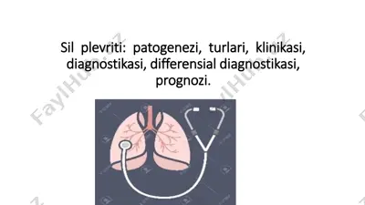 sil plevriti — PDF
