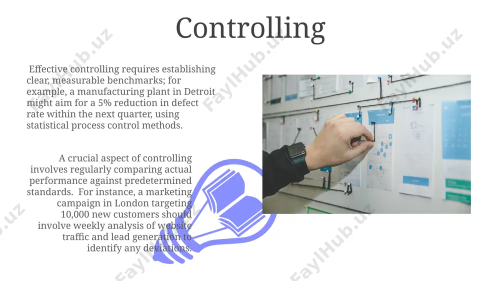 the management process - Page 3
