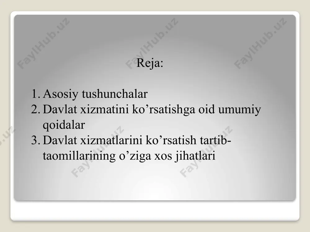 nvardan boshlab umumiy oʻrta ta'lim muassasalarining pedagogik kasblariga birinchi marta ishga qabul qilinayotgan talabgorlarni kasbiy sertifikatlash tizimi joriy etilishi belgilandi oʻzbekiston respublikasi prezidentining 2023 yil 26 maydagi pf-79-son farmoniga ko‘ra: 2023/2024 oʻquv yilidan boshlab pedagogik kasblarga birinchi marta ishga qabul qilinadigan oliy ma'lumotli talabgorlar stajyor-oʻqituvchi sifatida faoliyat yuritishi va ular ishga qabul qilingan vaqtdan boshlab bir yil muddat davomida kasbiy sertifikatga ega boʻlishi talab etiladi; stajyor-oʻqituvchilarga ular kasbiy sertifikat olguniga qadar oliy ma'lumotli (toifasiz) oʻqituvchining bazaviy tarif stavkasi qoʻllanilishi belgilanganligi ma'lumot uchun qabul qilinadi. vazirlar mahkamasining 2024 yil 12 fevraldagi 87-son qarori bilan quyidagilarni nazarda tutuvchi davlat umumiy oʻrta ta'lim tashkilotlari pedagog kadrlarini kasbiy sertifikatlash boʻyicha davlat xizmatlarini koʻrsatishning ma'muriy reglamenti tasdiqlandi: pedagog kadrlarni kasbiy sertifikatlash boʻyicha davlat xizmatlarini koʻrsatish tartibi; kasbiy sertifikat olish uchun murojaat qilish hamda nazorat sinovlarini tashkil etish va oʻtkazish; nazorat sinovlari yakunlari boʻyicha pedagog kadrlarga kasbiy sertifikat berish. oʻzbekiston respublikasi vazirlar mahkamasining 2022 yil 21 …