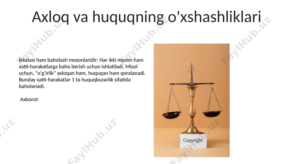 ahloq va huquq normalari - Page 5