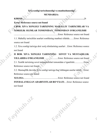 xavli geologik hodisalar va ularga qarshi kurash usullari — DOCX