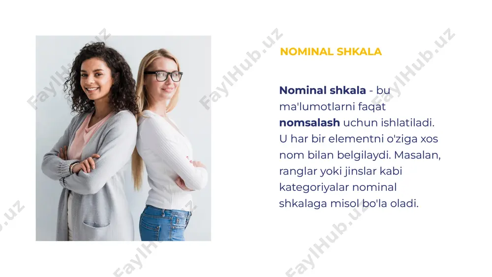 o'lchov shkalalari - Page 4